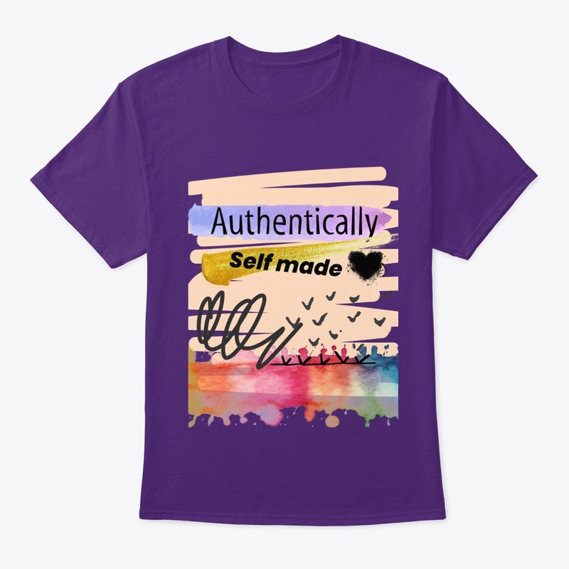 authentically self made 