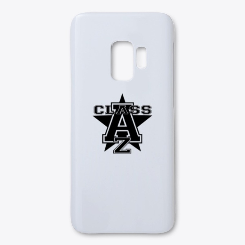 Class A'z Logo W/B