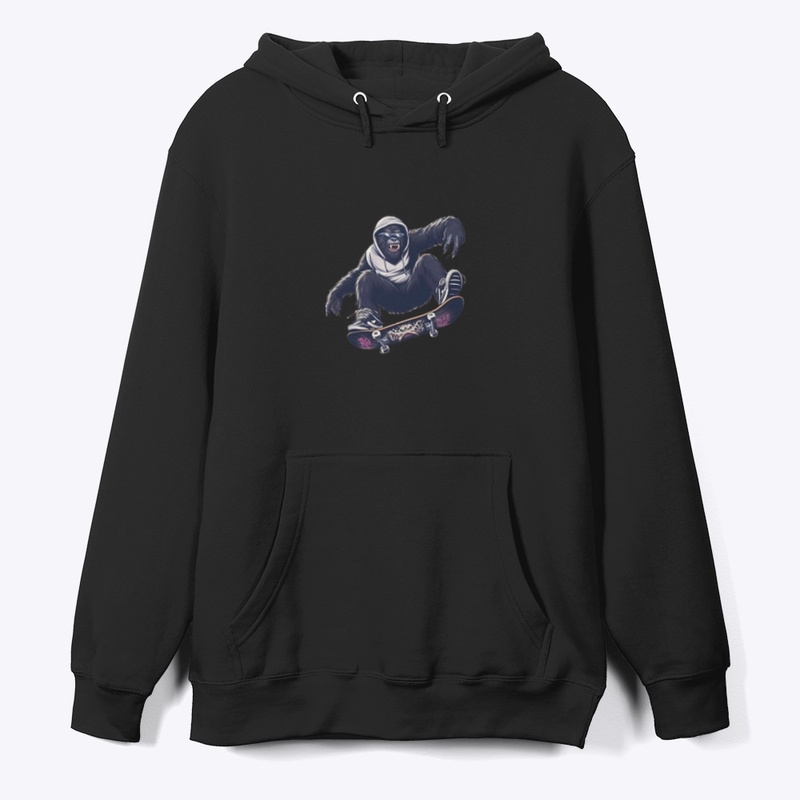 Black Yeti 