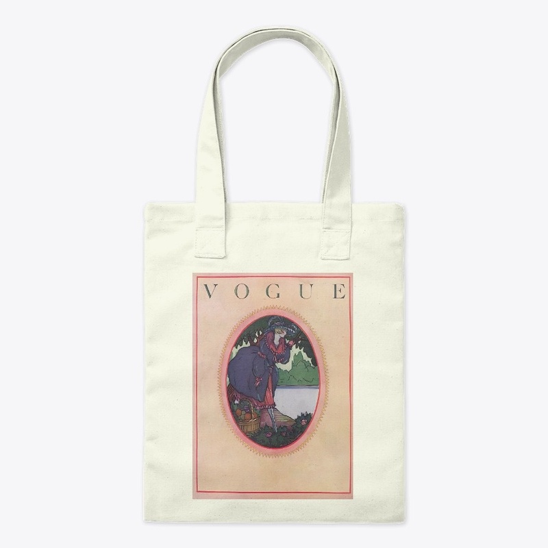 Vintage Vogue Design, August 1920