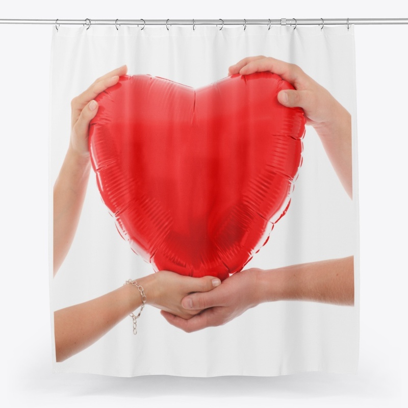Red heart