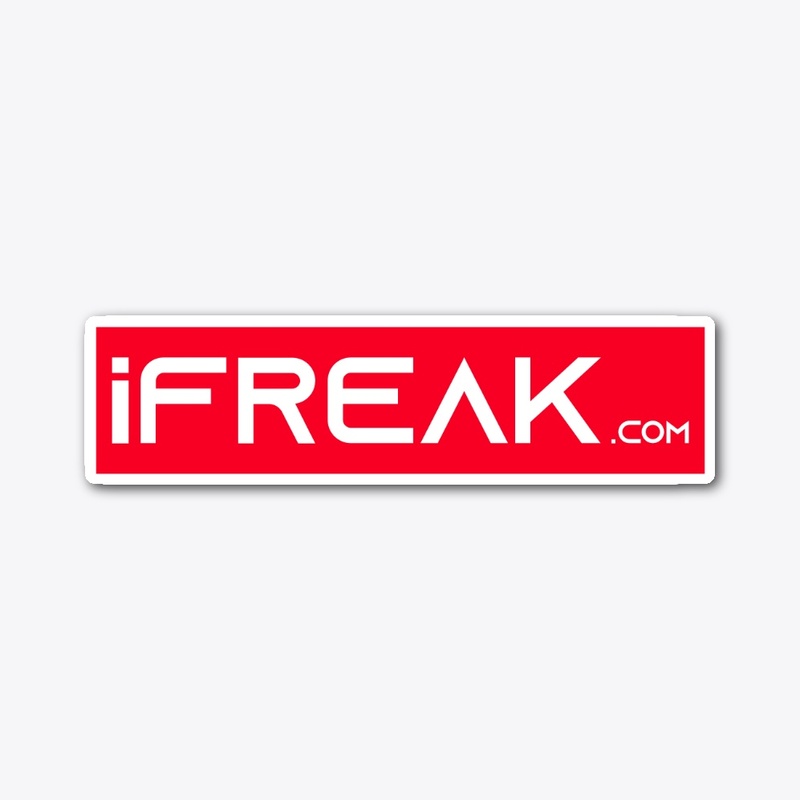 iFreak.com Box Logo