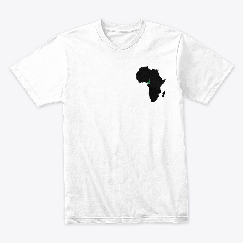 CAMEROON MAP