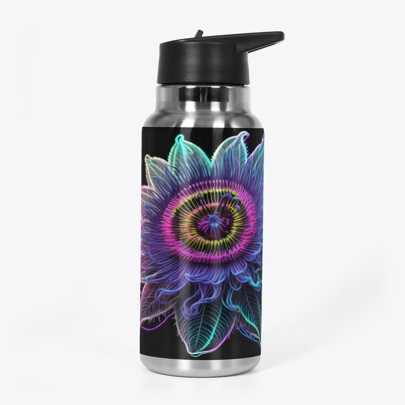 Passion Flower (Neon)