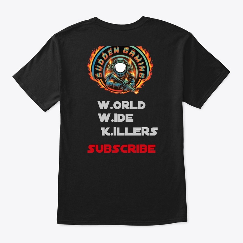 Fire spaceman Logo -WwK 