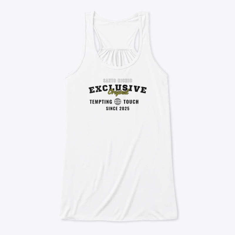Santo Richio exclusive original 