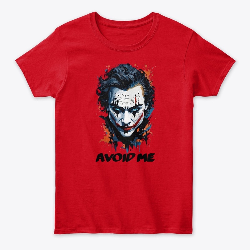 AVOID ME 