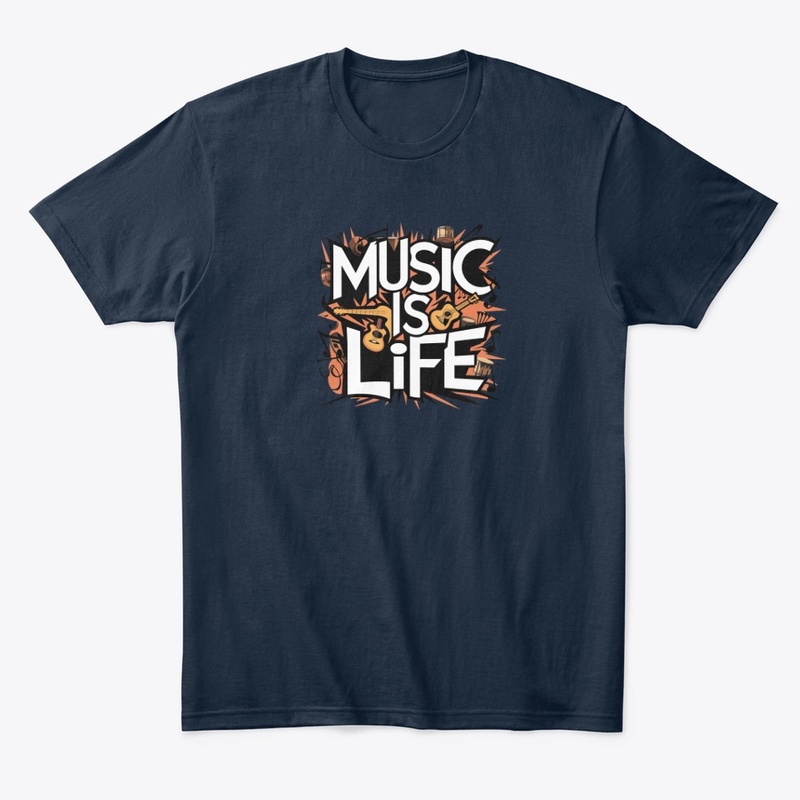 Music is Life