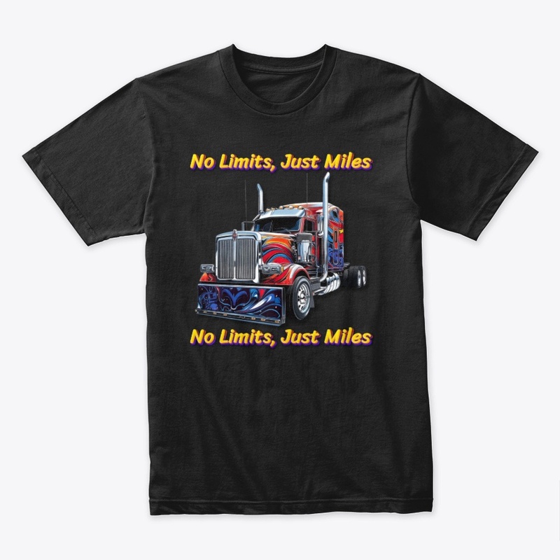 No Limits, Just Miles
