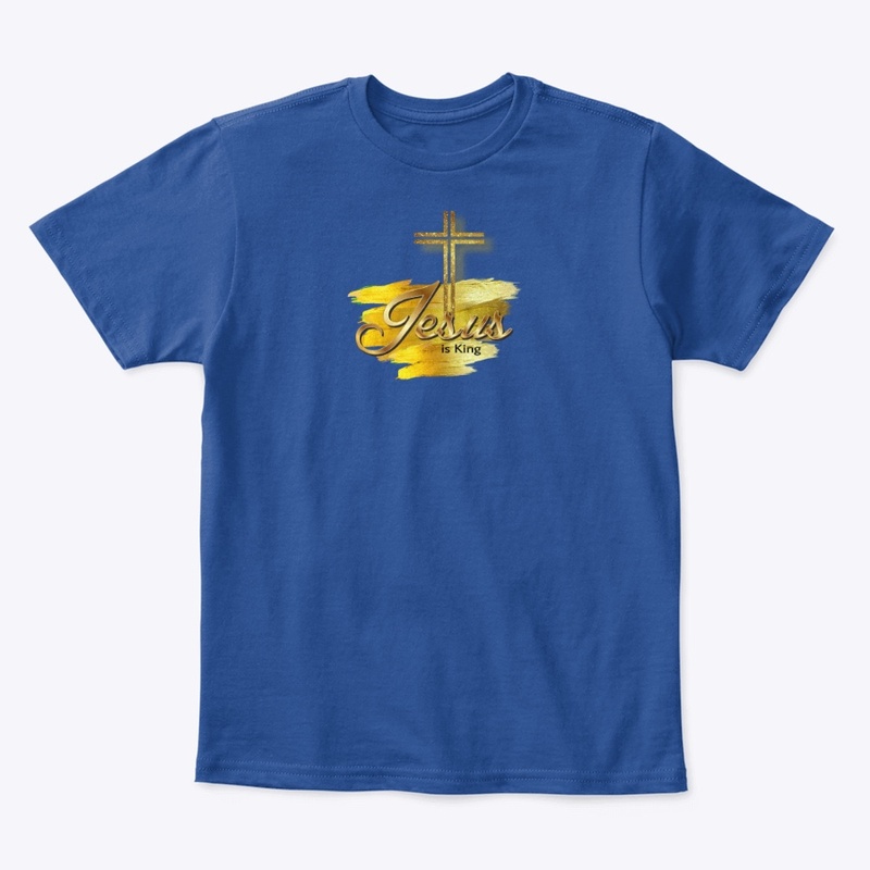 Jesus ( is king)