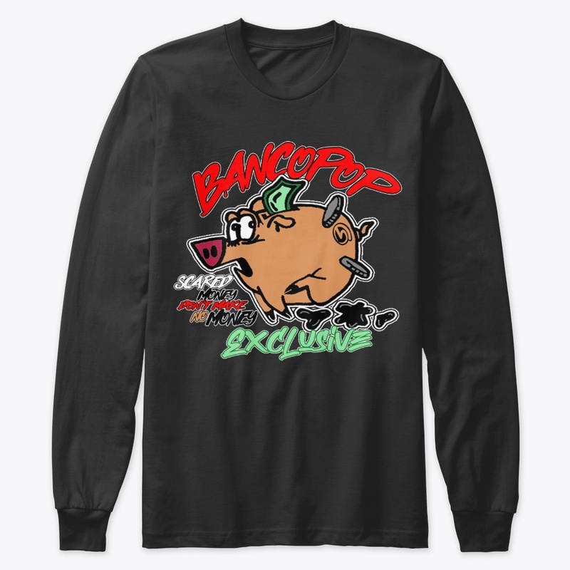 Scared Money Banco Pop 