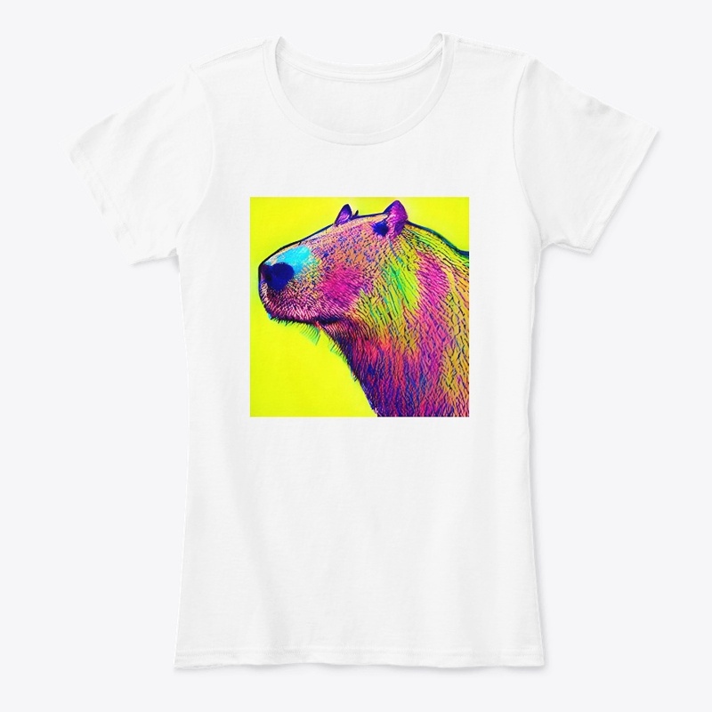 Capybara #8