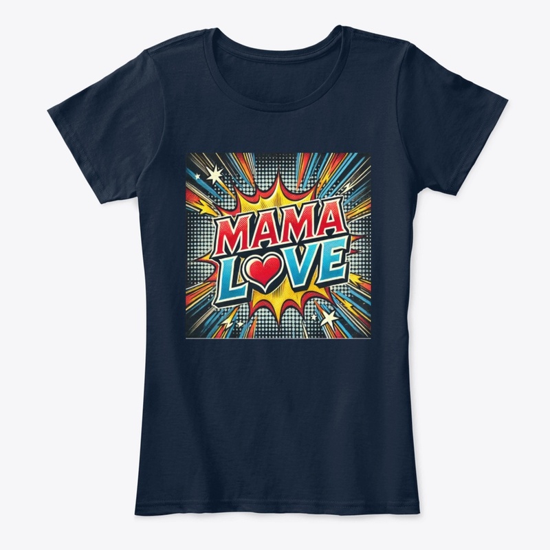 Mama Love – Superhero Edition