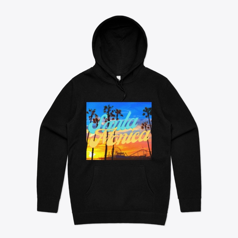 Santa Monica Merch