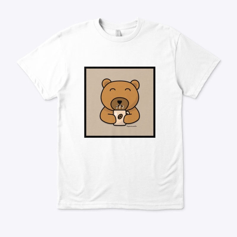 COFFEE TIME BEAR