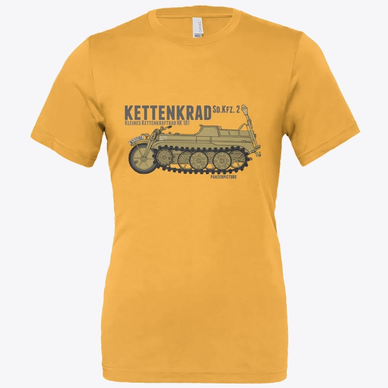 Kettenkrad T-Shirt
