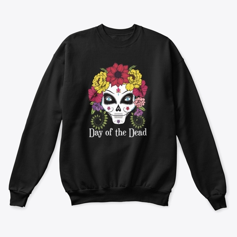 Sugar Skull Day of the Dead