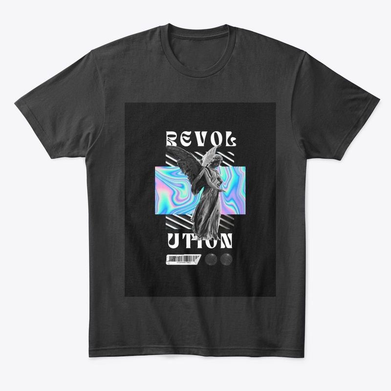 Fairytales of Change: Revolution 