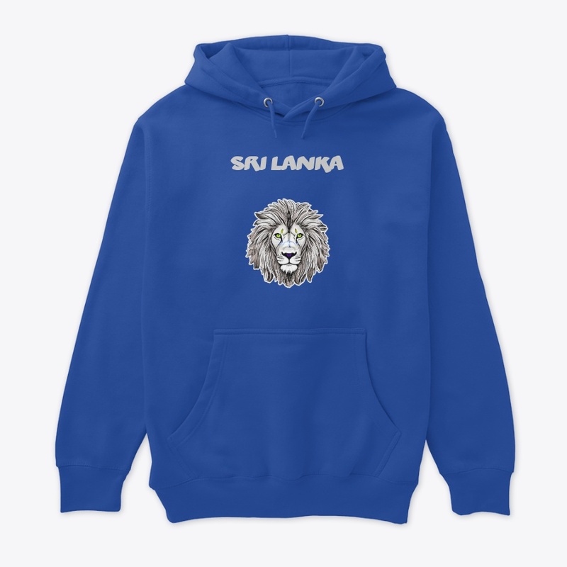 Sri Lankan Lion