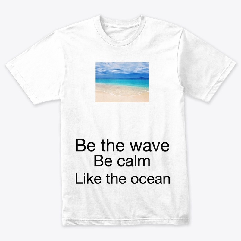 Be calm