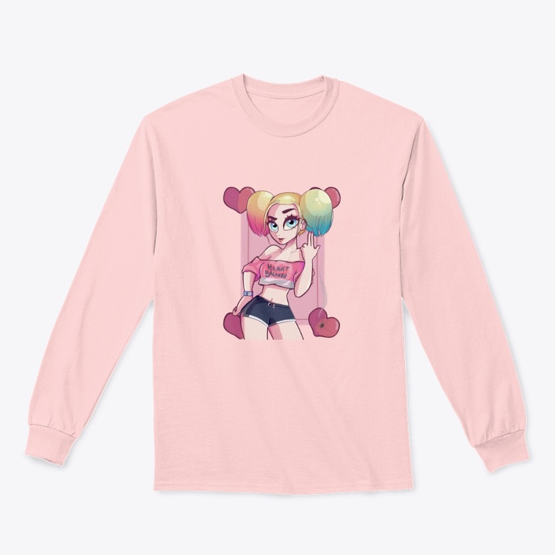 Collection Baddie Cartoon  