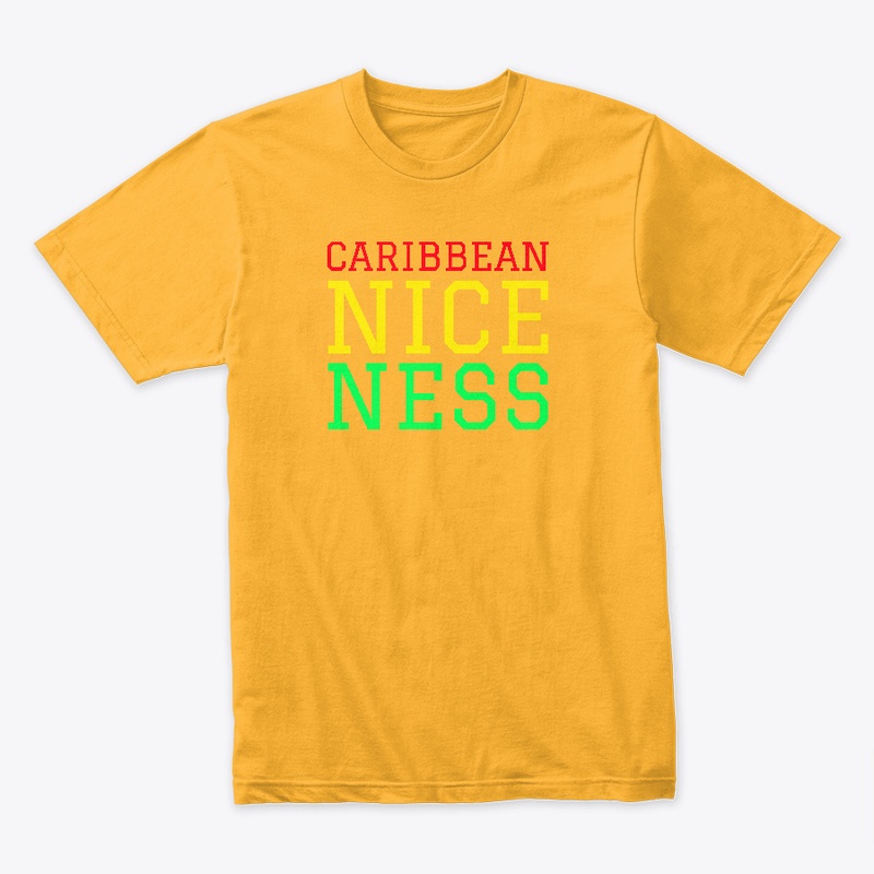 Caribbean Niceness - RGG