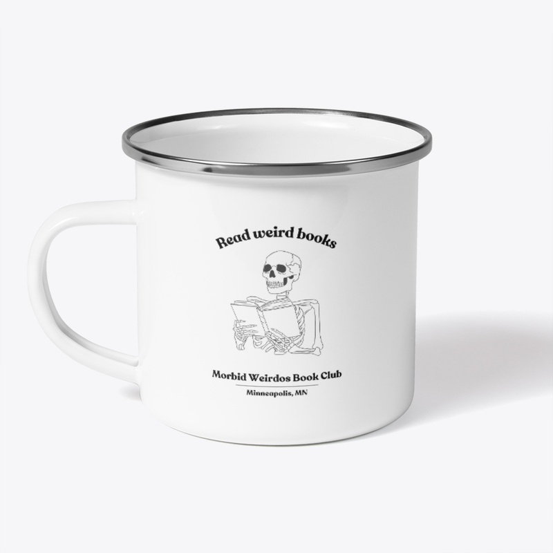 Read Weird Books Merch