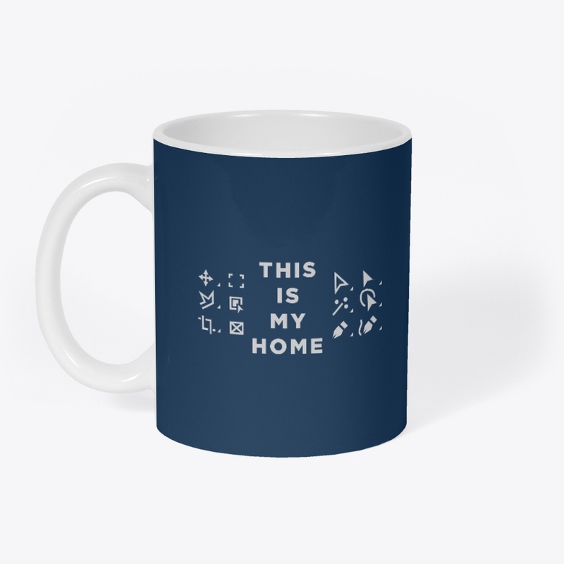 this is my home
