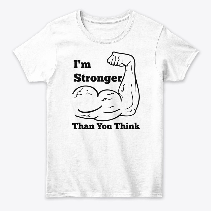 Be strong always