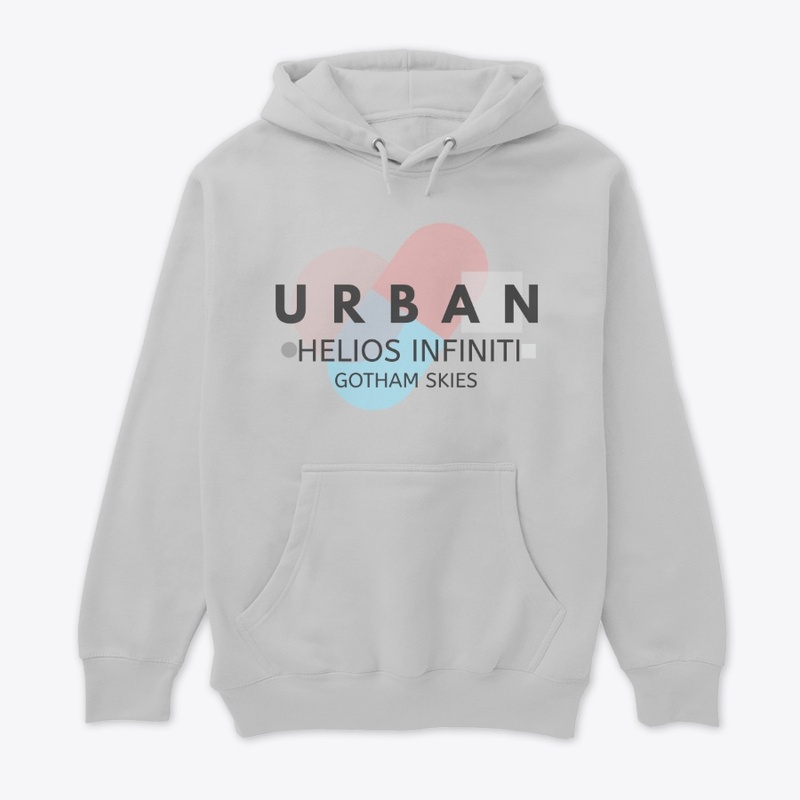 haikü. gotham skies...