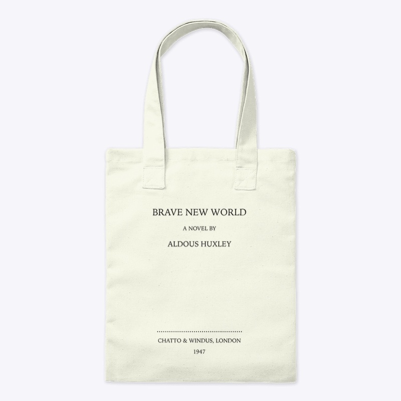 Brave New World by Aldous Huxley