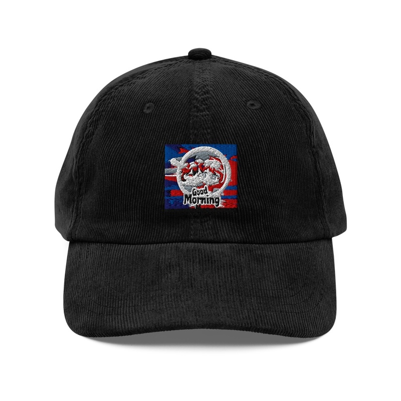 Cash and nico cursed hat