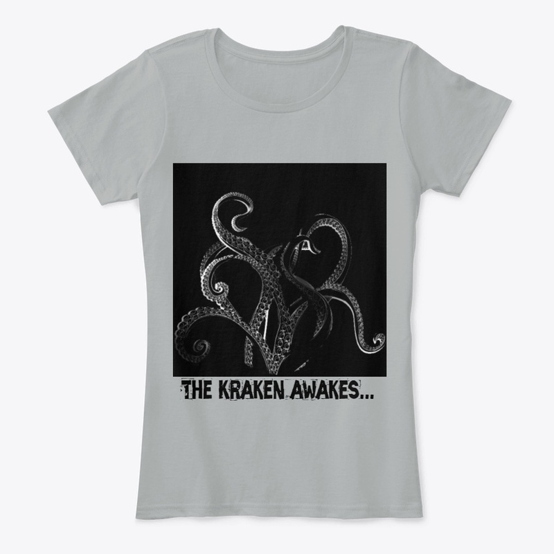 the kraken...