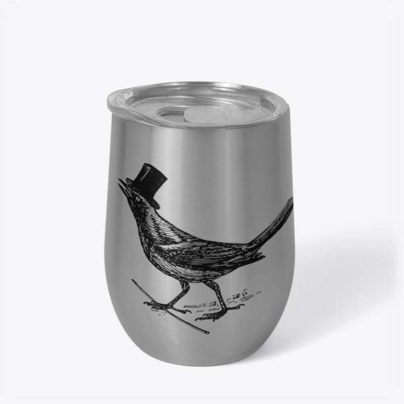 The Fancy Grackle