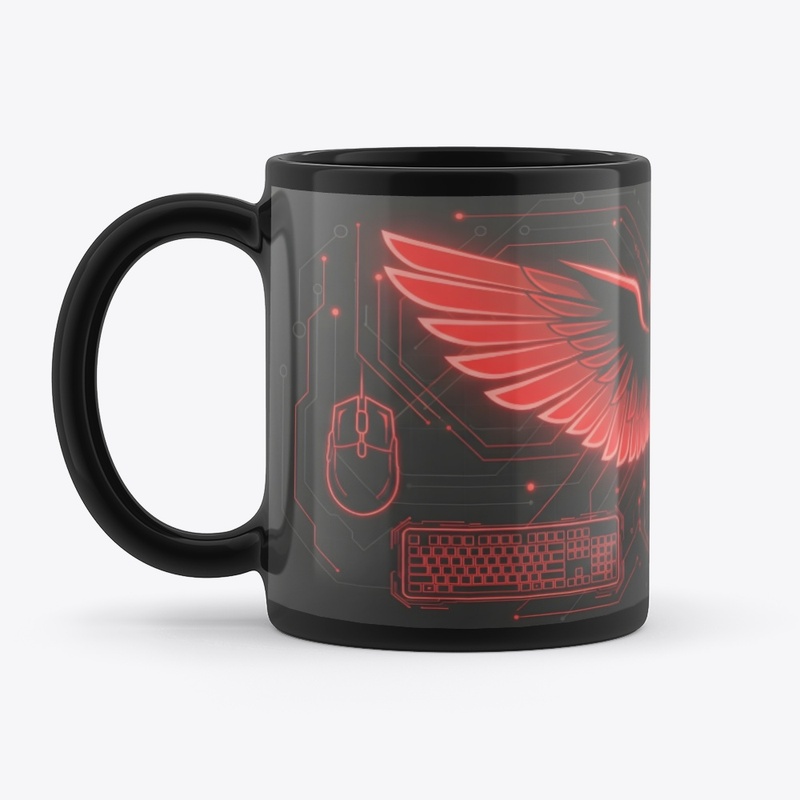 Albanian Gaming Mug