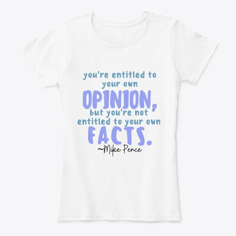 Entitled to Your Own Opinion