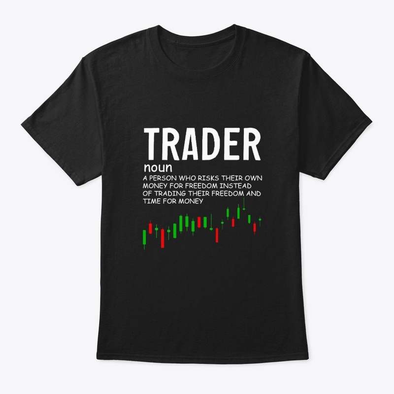 Trading Design Stock Crypto Forex Trader
