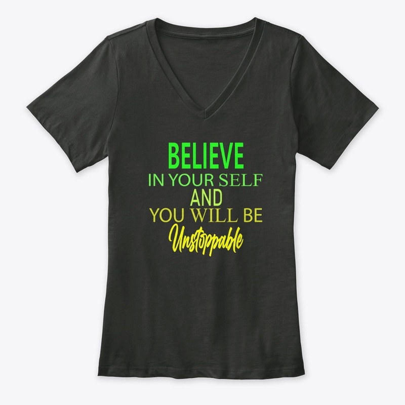 Unstoppable T-shirt