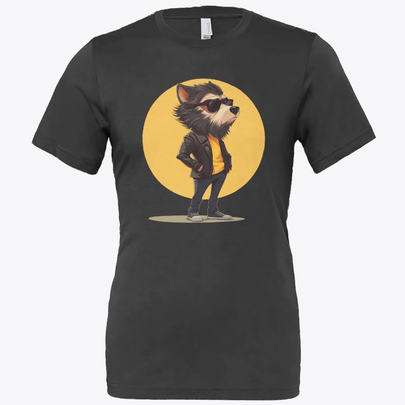 Cool Wolf 