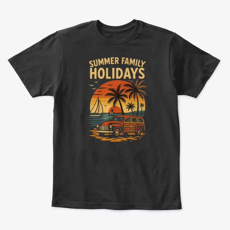 summer family holidays