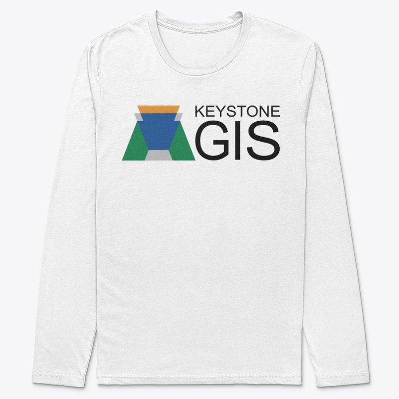 Horizontal Logo - Keystone GIS 