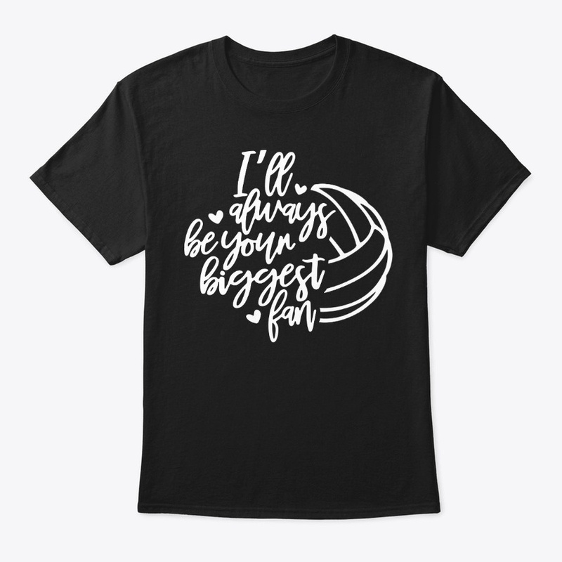 Volleyball - I'll Always Be Your