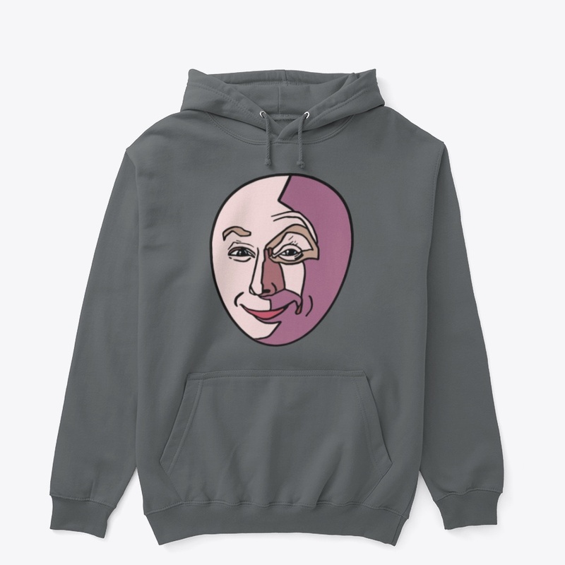 Limmy Blahem Egg - BLANK ON BACK