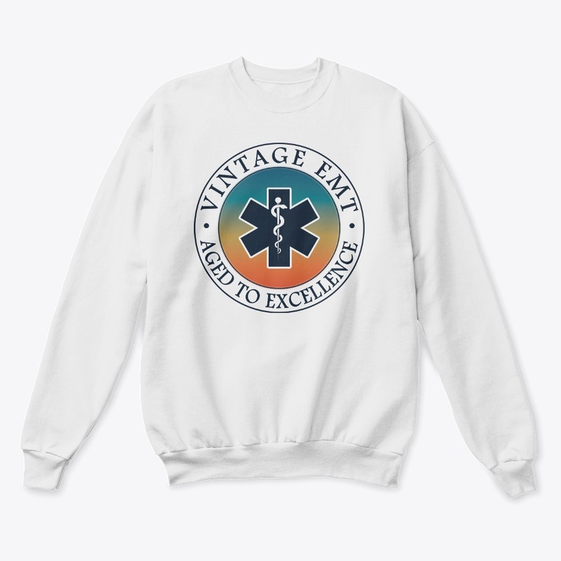 Vintage EMT Shirt 