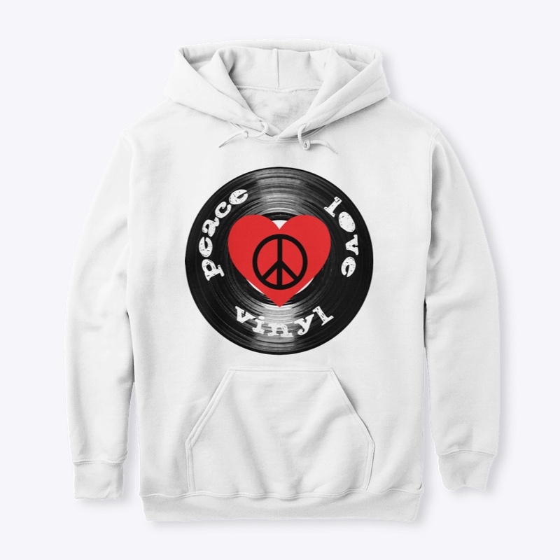 Peace, Love, Vinyl
