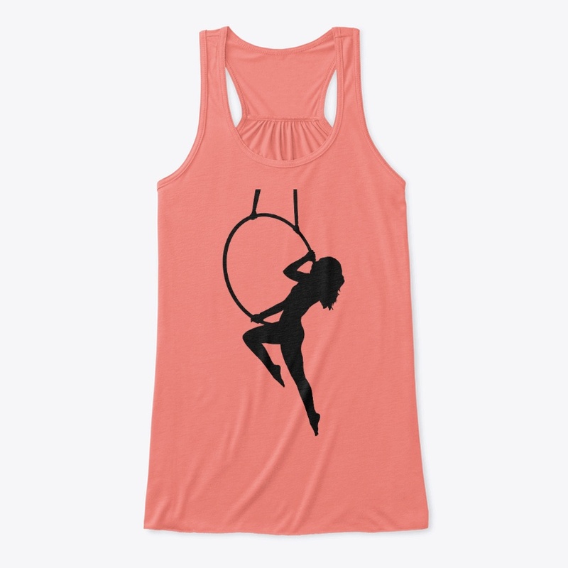 2019 Aerialist on Lyra  C.L.