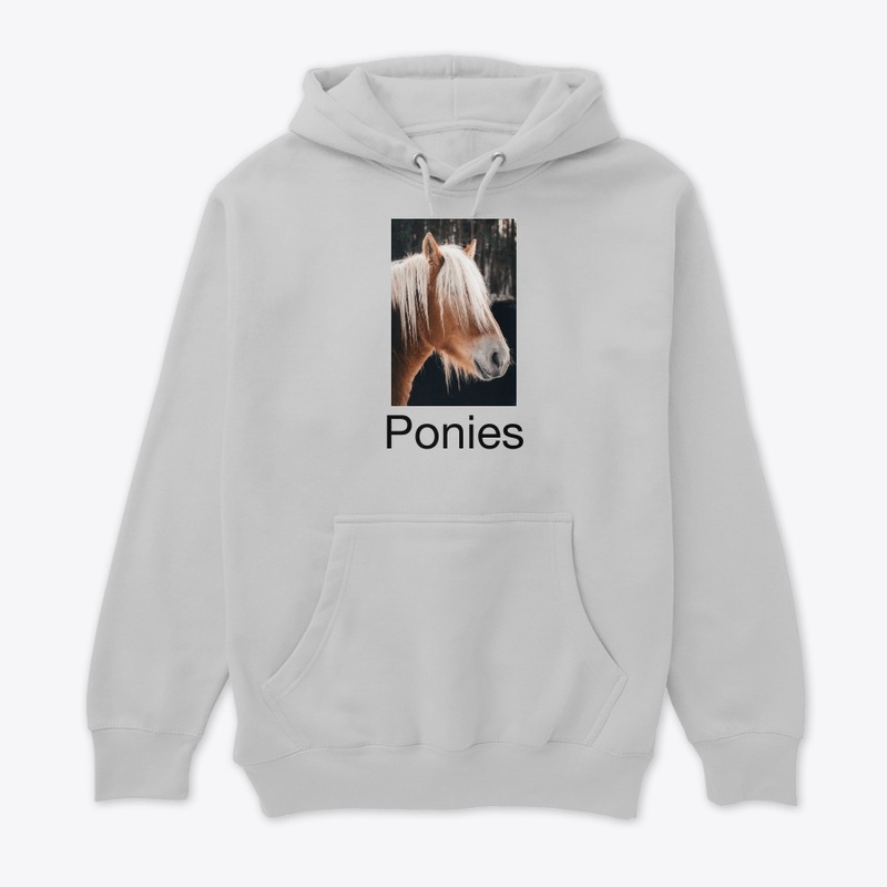 Ponies design