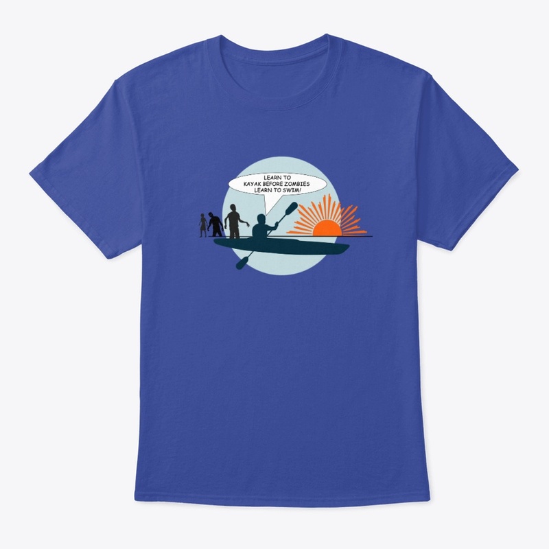 Learn To Kayak