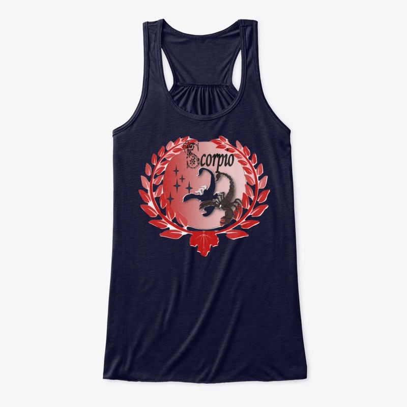 Scorpio Zodiac BirthdayTees
