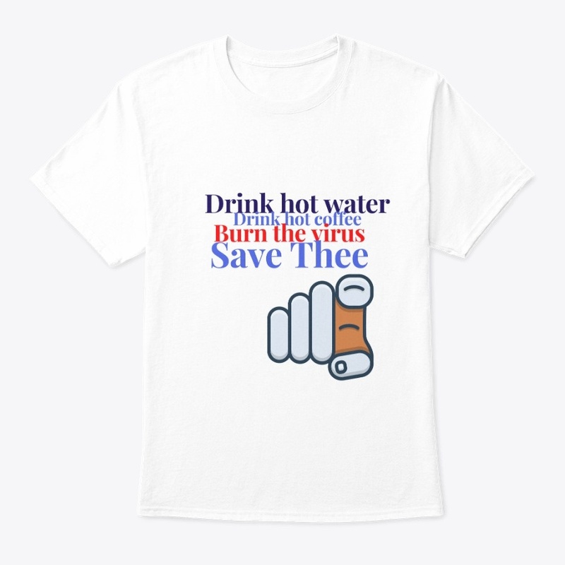 Drink Hot Water